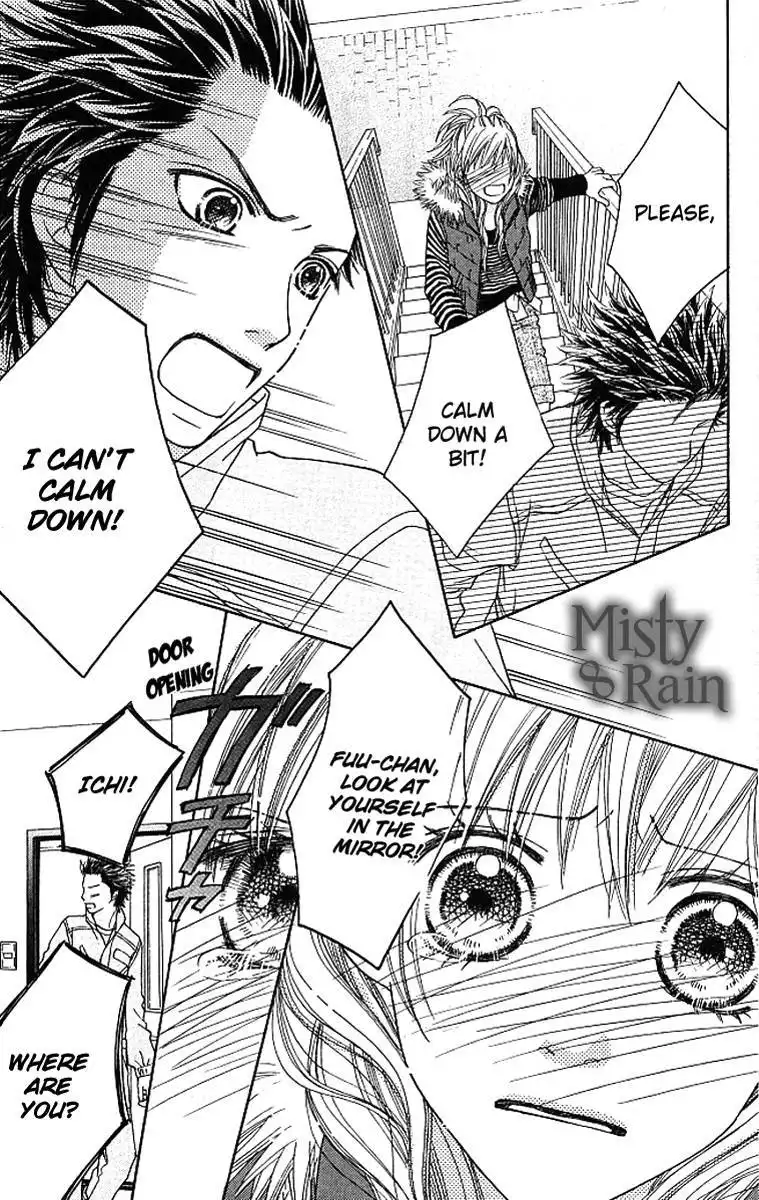 Parfait Tic Chapter 121 18
